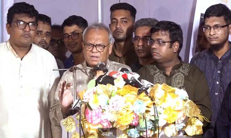 জাতীয় নির্বাচনে ডাকসু–জাকসুর মতো অনিয়ম হলে বড় ঝুঁকি